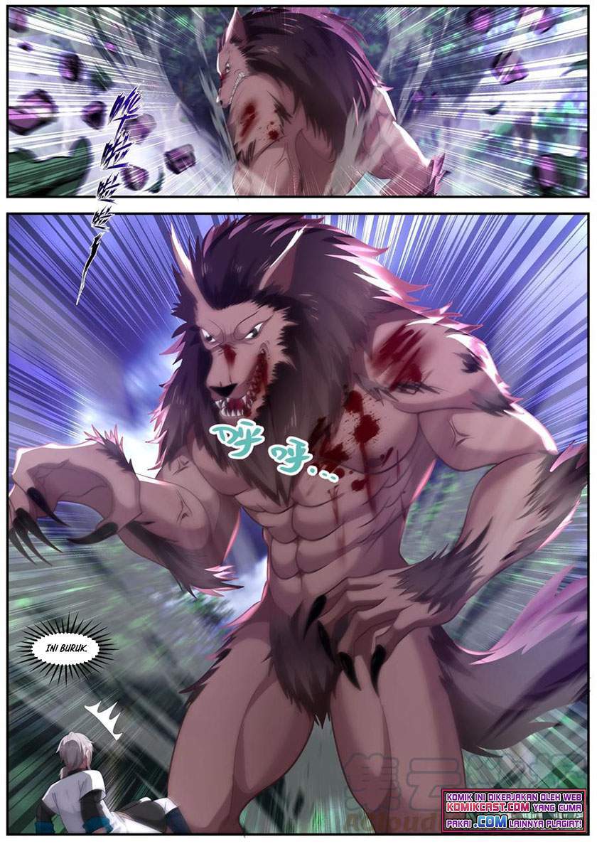 Martial God Asura Chapter 291 - halaman 9