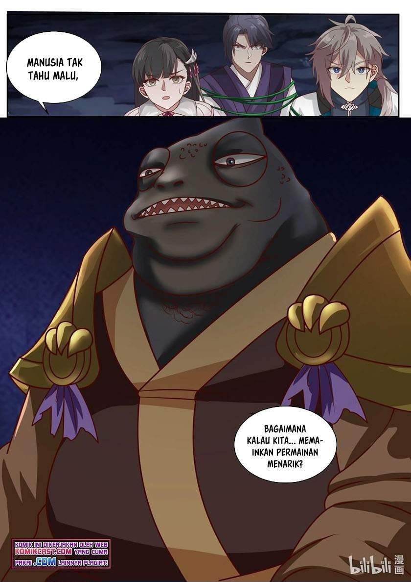 Martial God Asura Chapter 293 - halaman 10