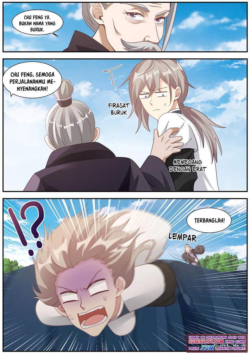 Martial God Asura Chapter 293 - halaman 2