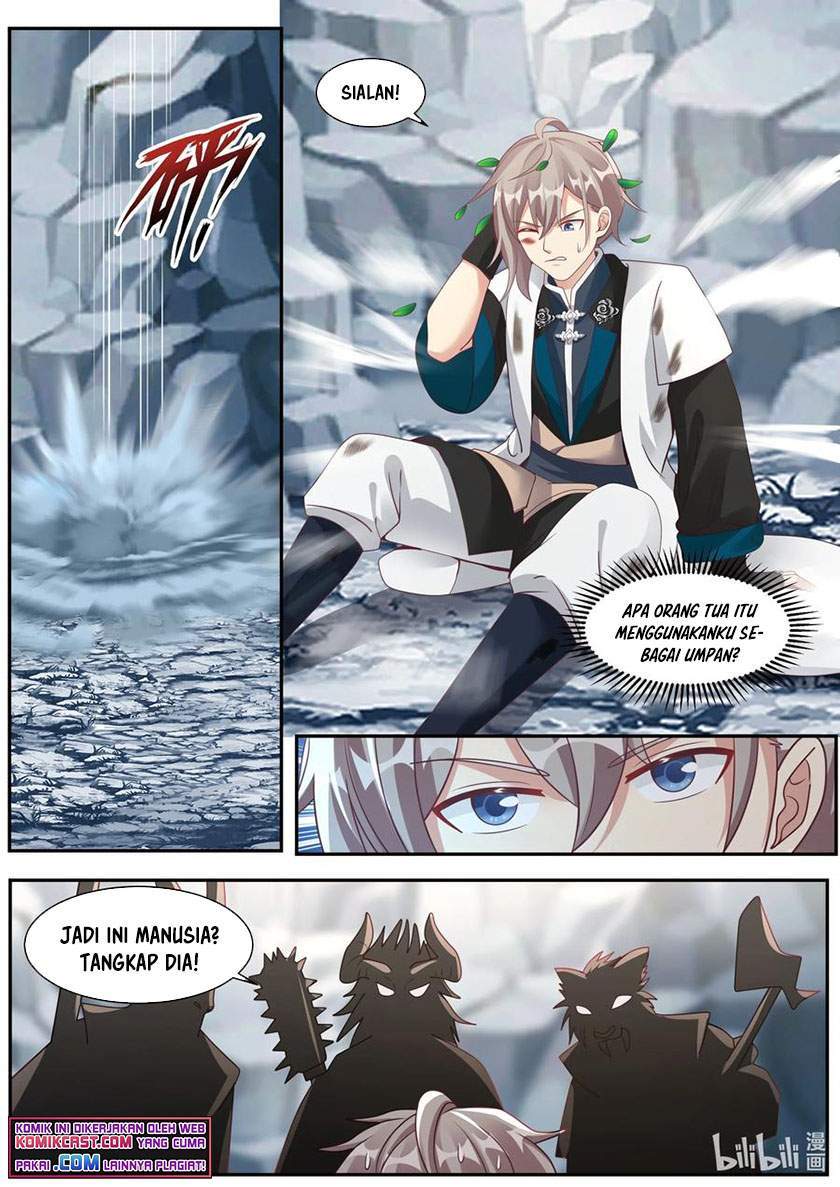 Martial God Asura Chapter 293 - halaman 3