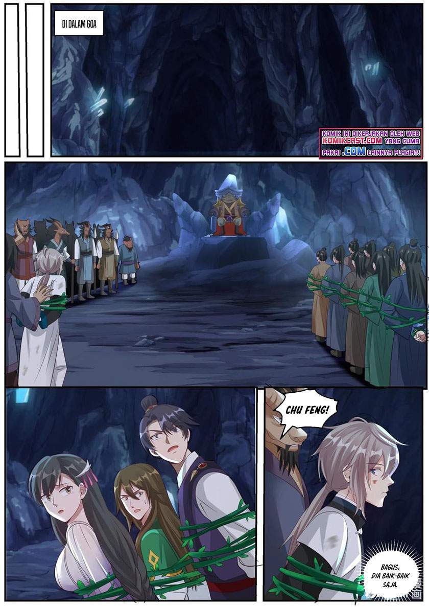 Martial God Asura Chapter 293 - halaman 4