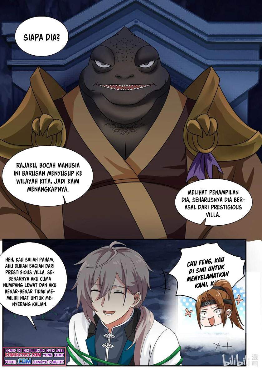 Martial God Asura Chapter 293 - halaman 5