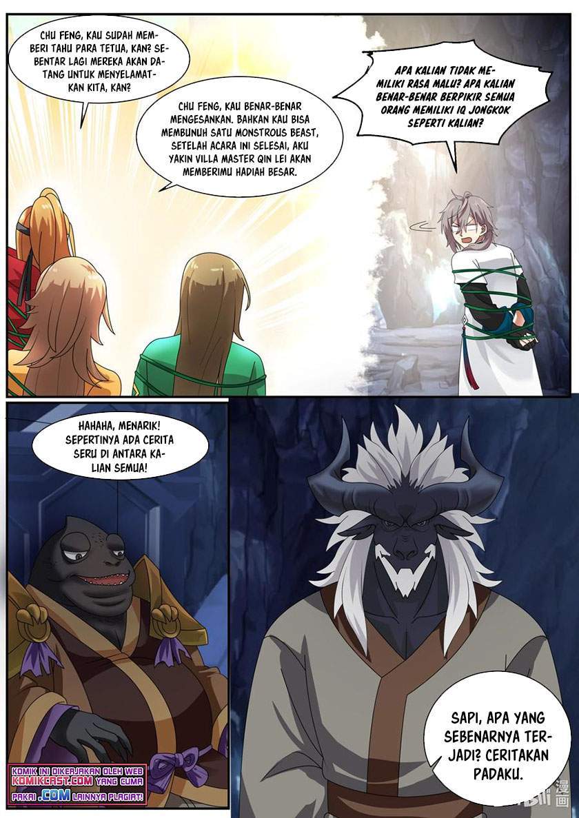 Martial God Asura Chapter 293 - halaman 6