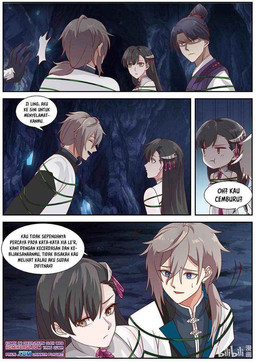 Martial God Asura Chapter 293 - halaman 8