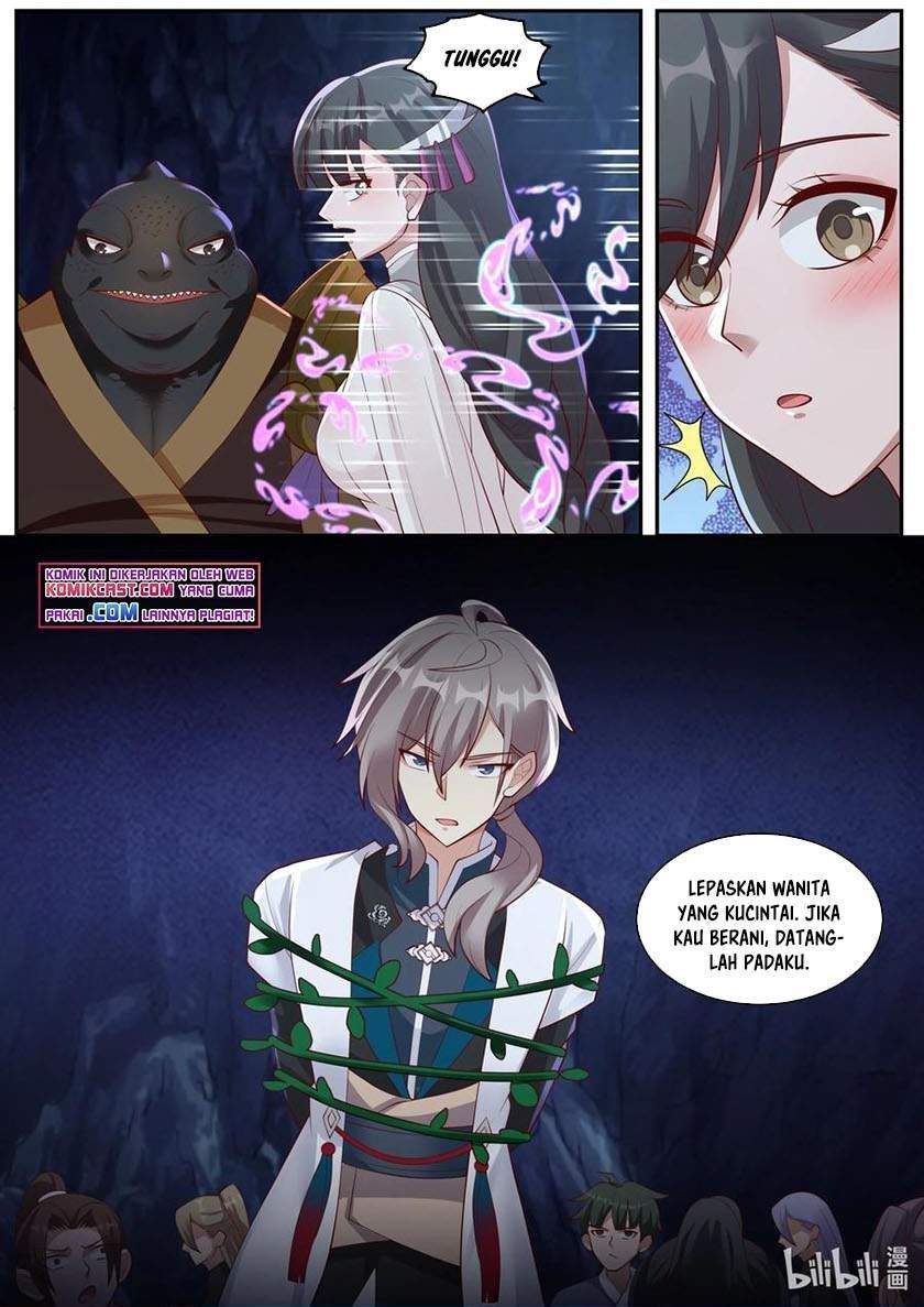 Martial God Asura Chapter 294 - halaman 10