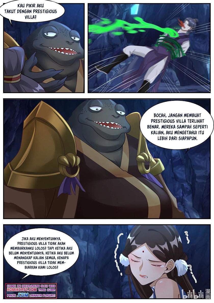 Martial God Asura Chapter 294 - halaman 2