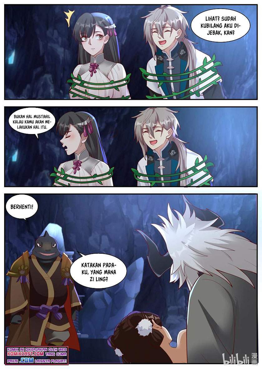 Martial God Asura Chapter 294 - halaman 7
