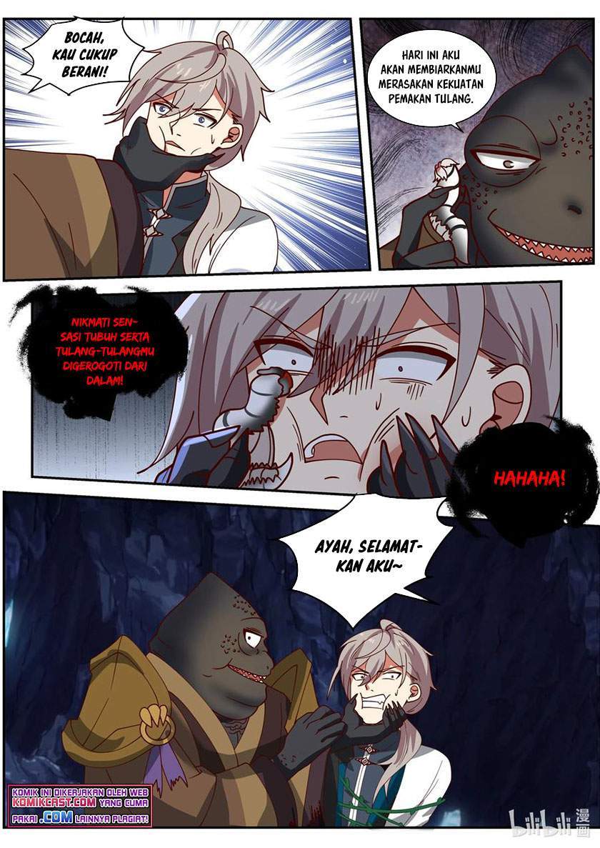 Martial God Asura Chapter 295 - halaman 2