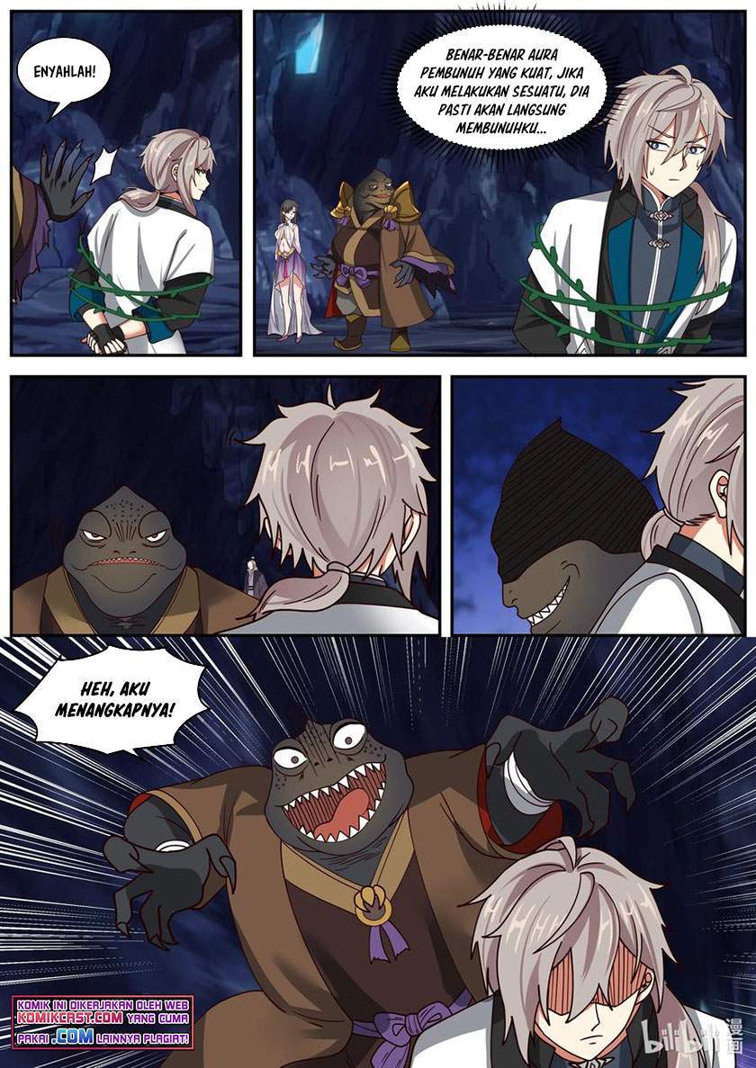 Martial God Asura Chapter 295 - halaman 5