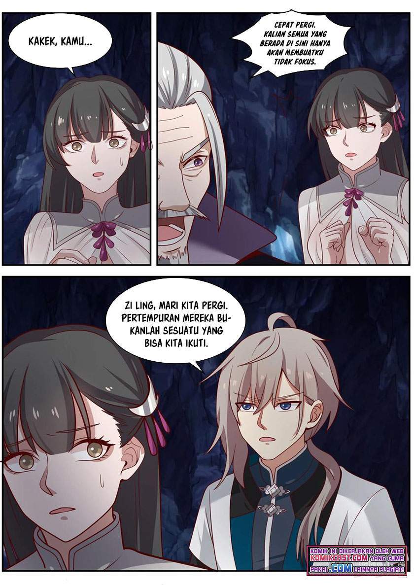 Martial God Asura Chapter 295 - halaman 9