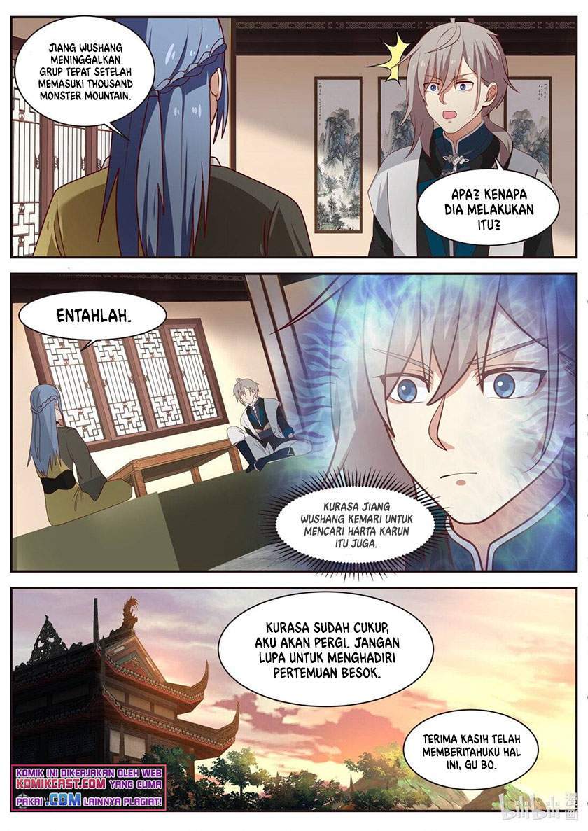 Martial God Asura Chapter 296 - halaman 6