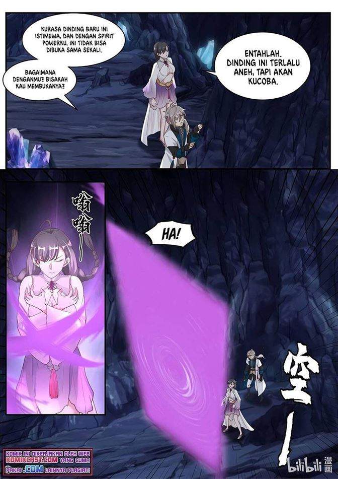 Martial God Asura Chapter 298 - halaman 1