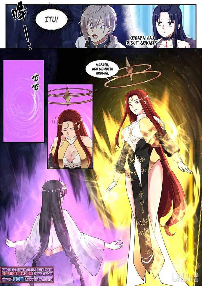 Martial God Asura Chapter 298 - halaman 2