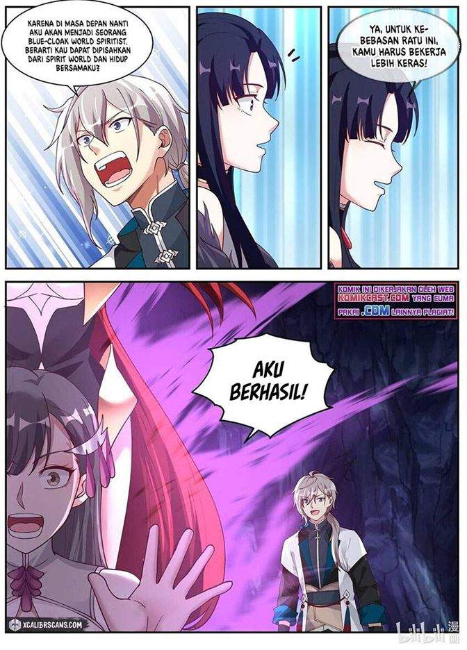 Martial God Asura Chapter 298 - halaman 6