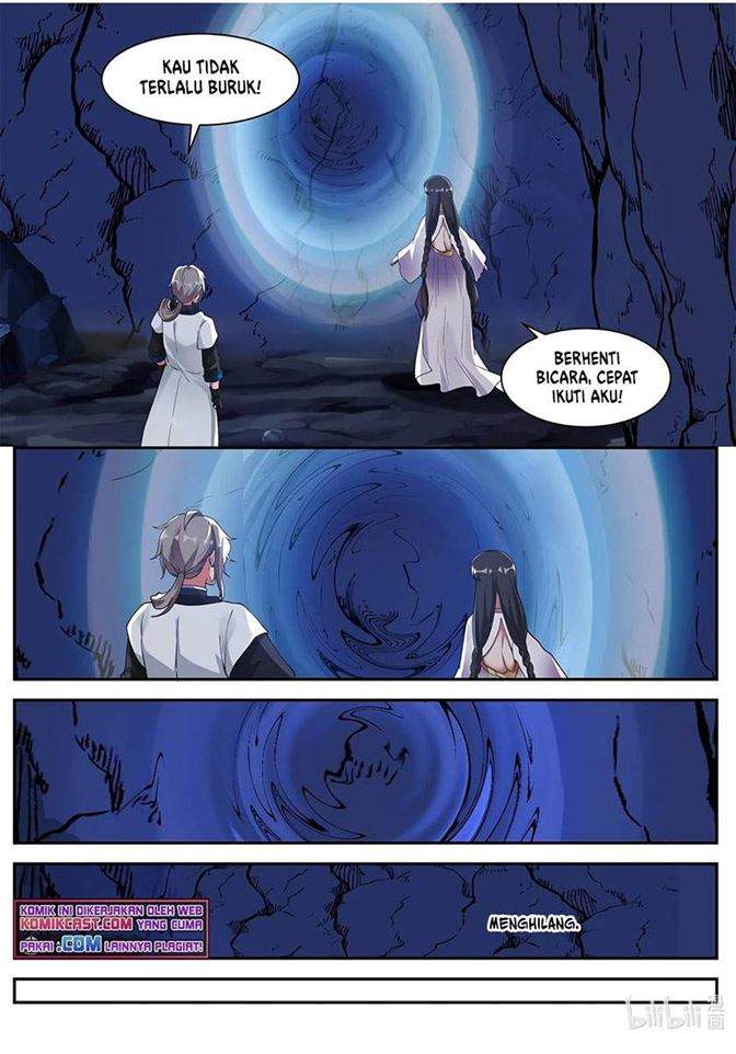 Martial God Asura Chapter 298 - halaman 7