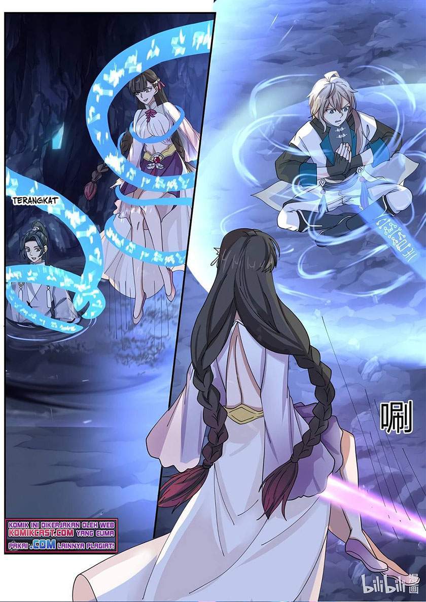 Martial God Asura Chapter 299 - halaman 3