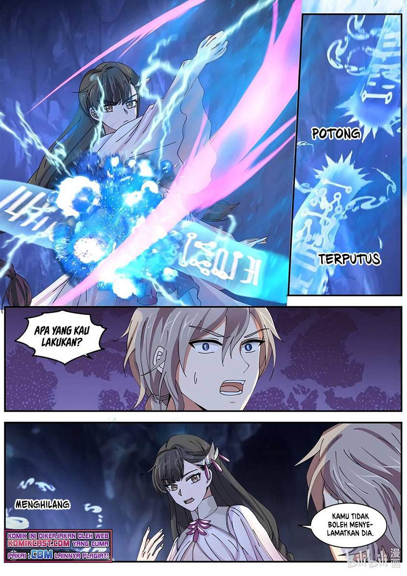 Martial God Asura Chapter 299 - halaman 4