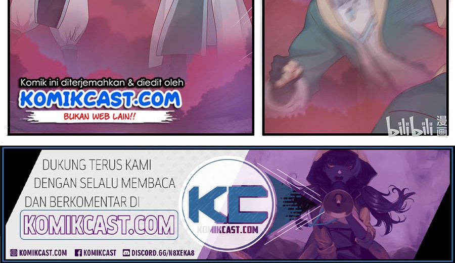 Martial God Asura Chapter 3 - halaman 5