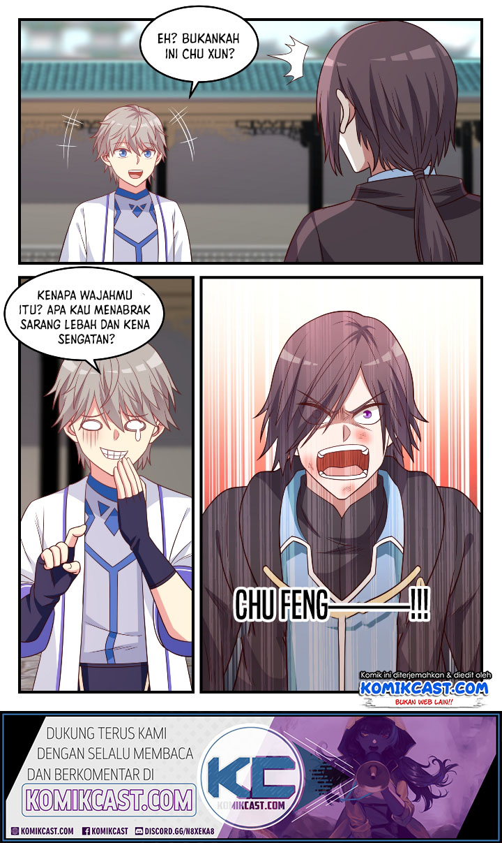 Martial God Asura Chapter 30 - halaman 11