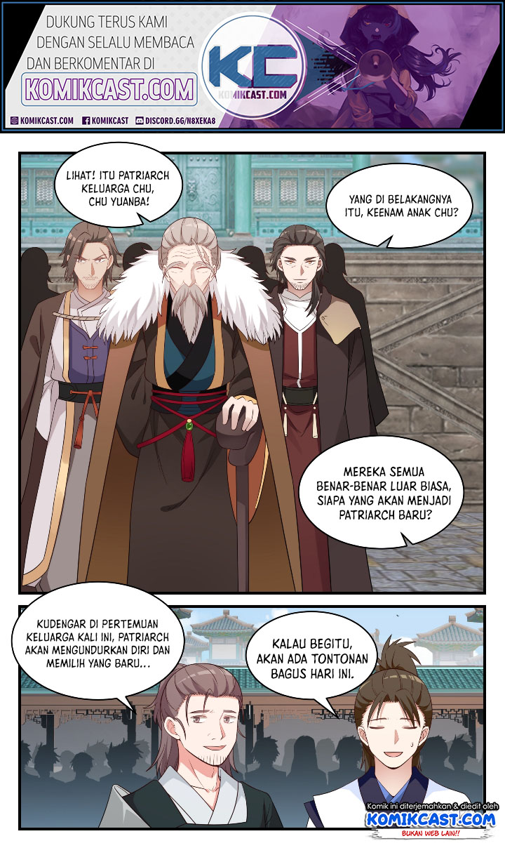 Martial God Asura Chapter 30 - halaman 2