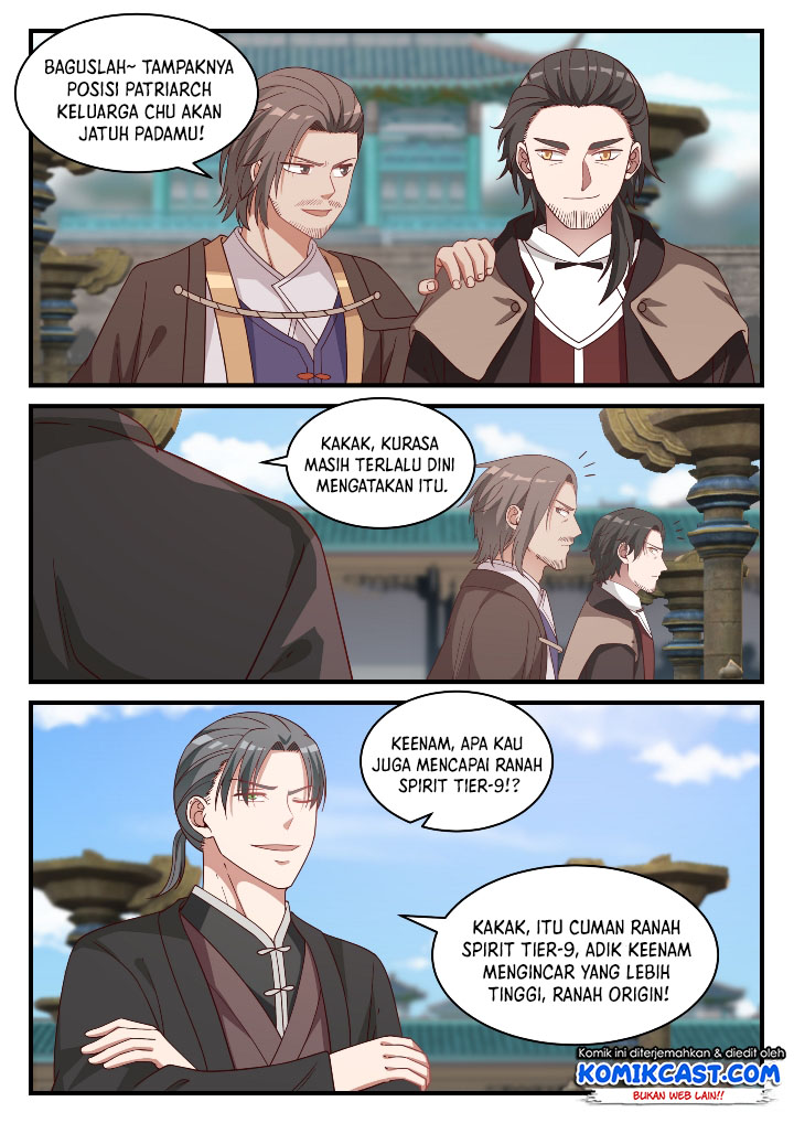 Martial God Asura Chapter 30 - halaman 6