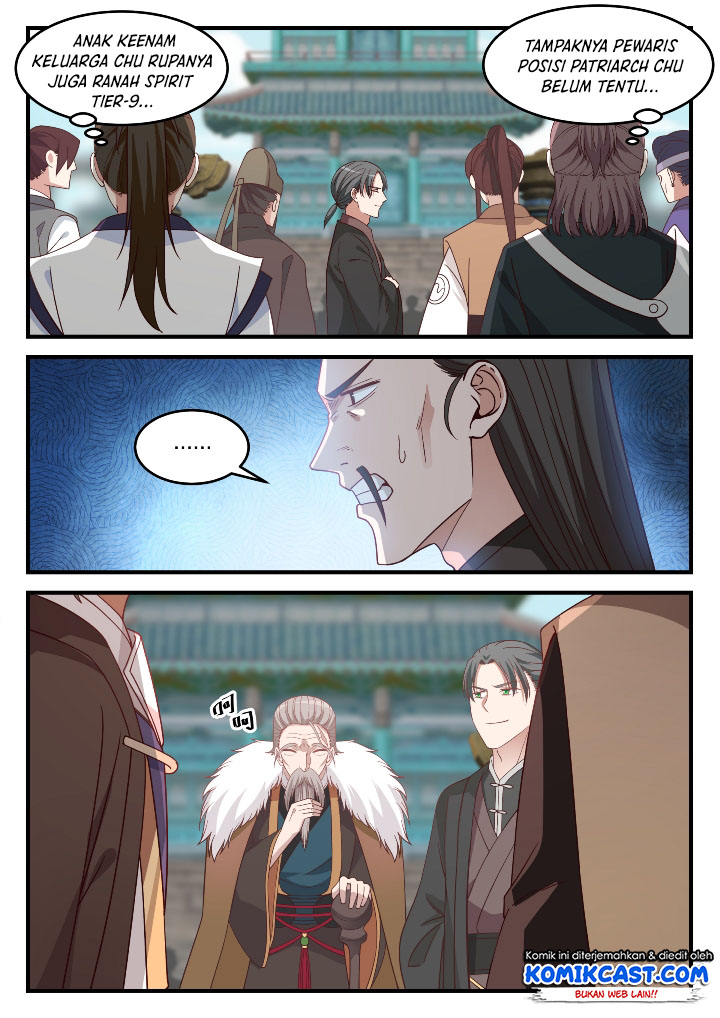 Martial God Asura Chapter 30 - halaman 7