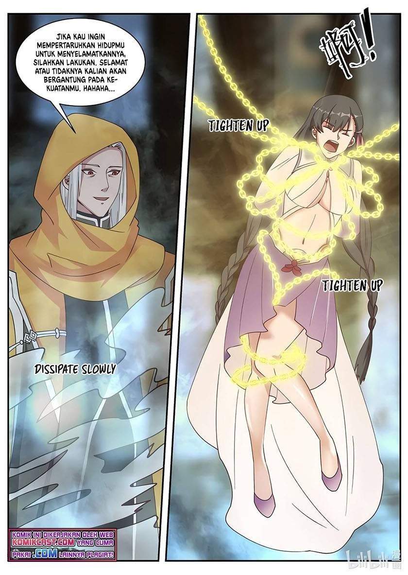 Martial God Asura Chapter 300 - halaman 10