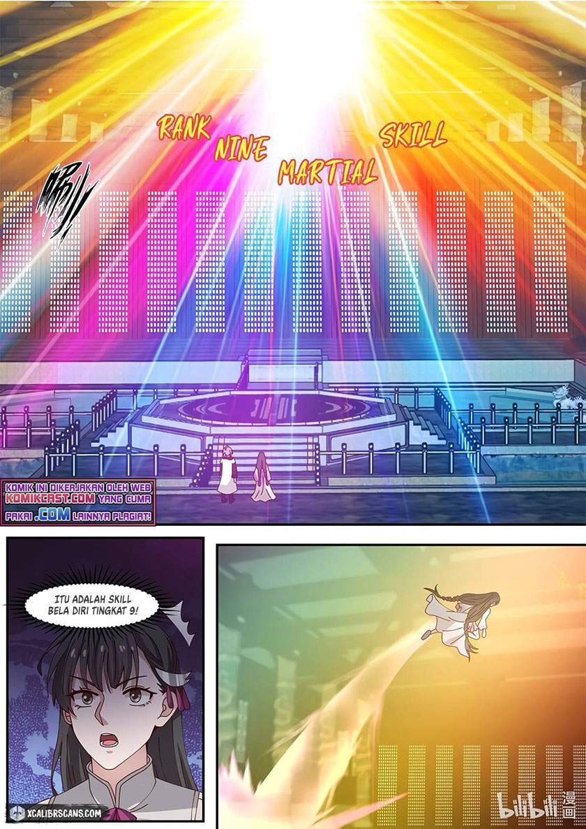 Martial God Asura Chapter 300 - halaman 2