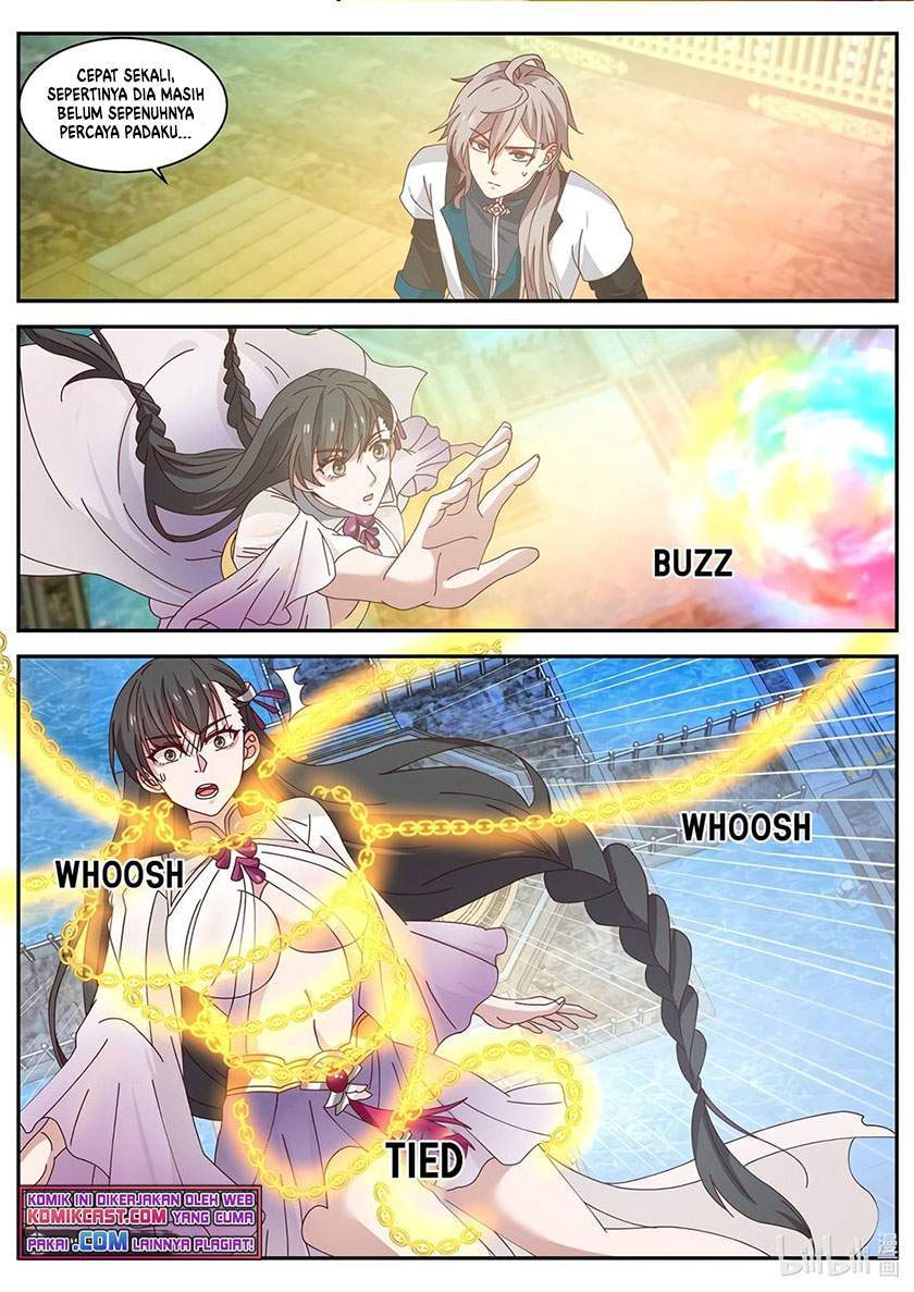 Martial God Asura Chapter 300 - halaman 3