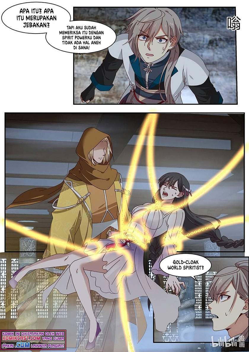 Martial God Asura Chapter 300 - halaman 4