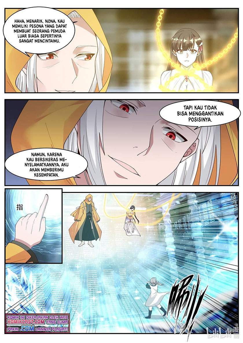 Martial God Asura Chapter 300 - halaman 7