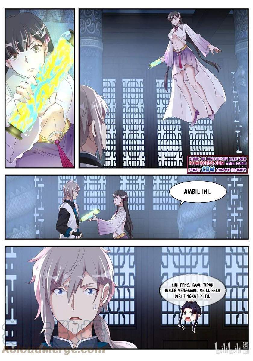Martial God Asura Chapter 301 - halaman 10
