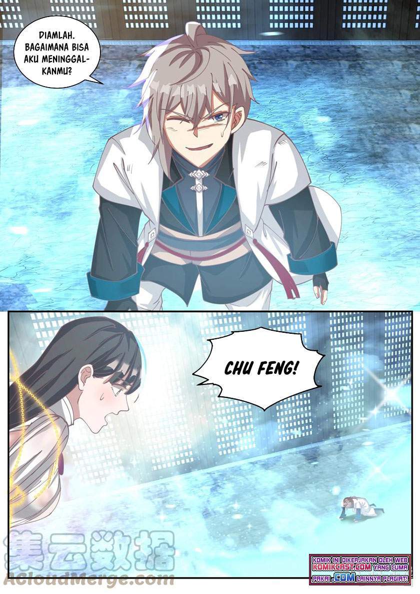 Martial God Asura Chapter 301 - halaman 2