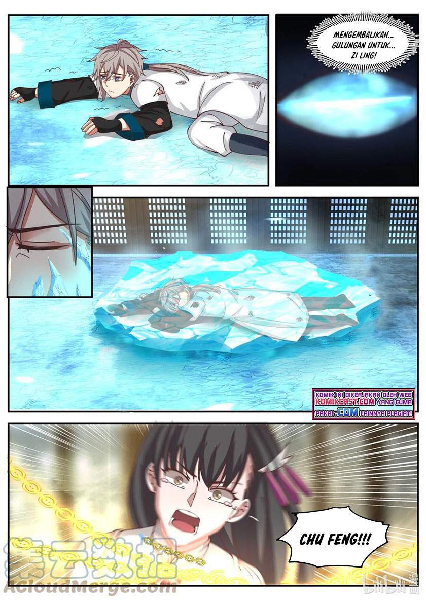 Martial God Asura Chapter 301 - halaman 4