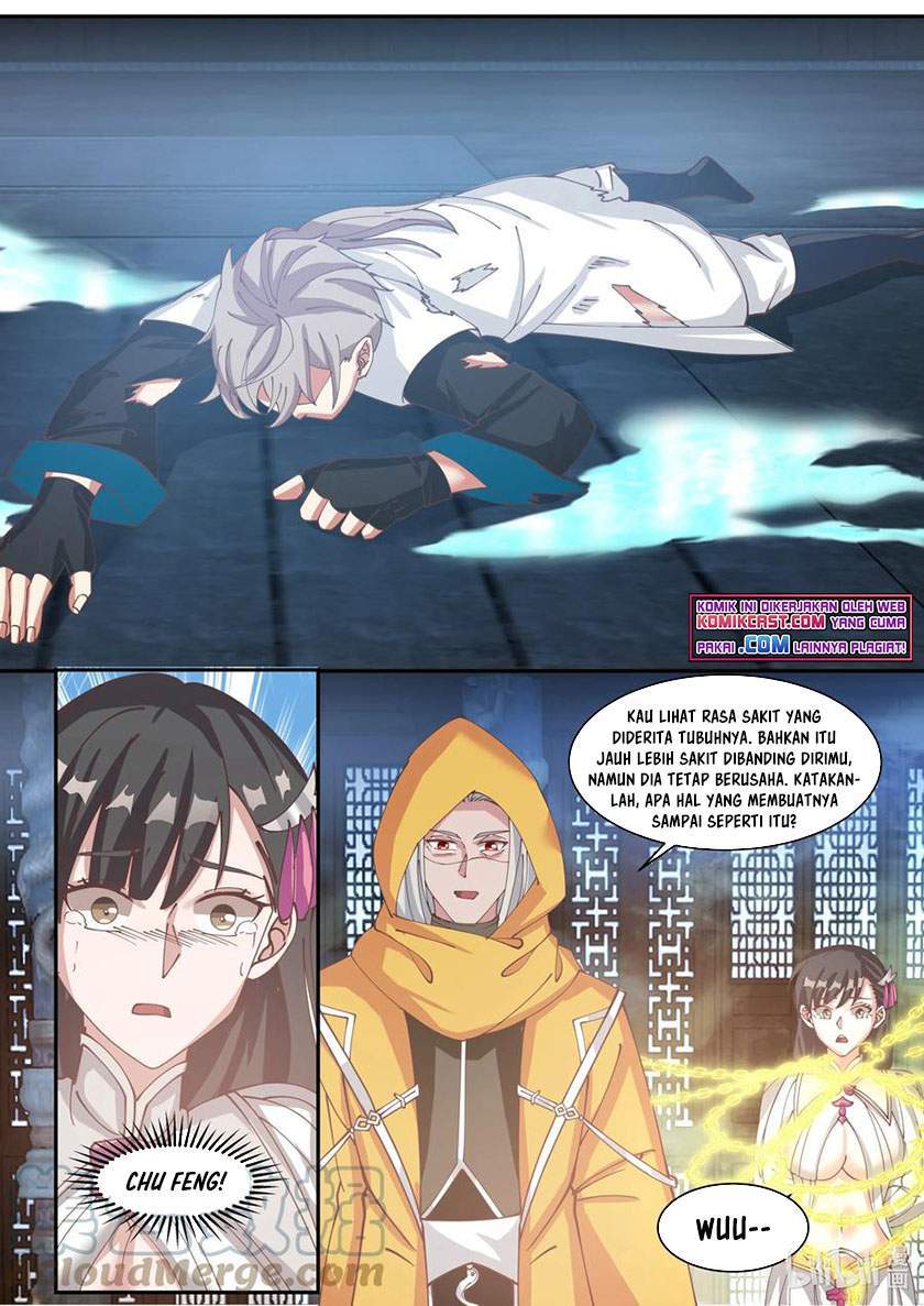 Martial God Asura Chapter 301 - halaman 6