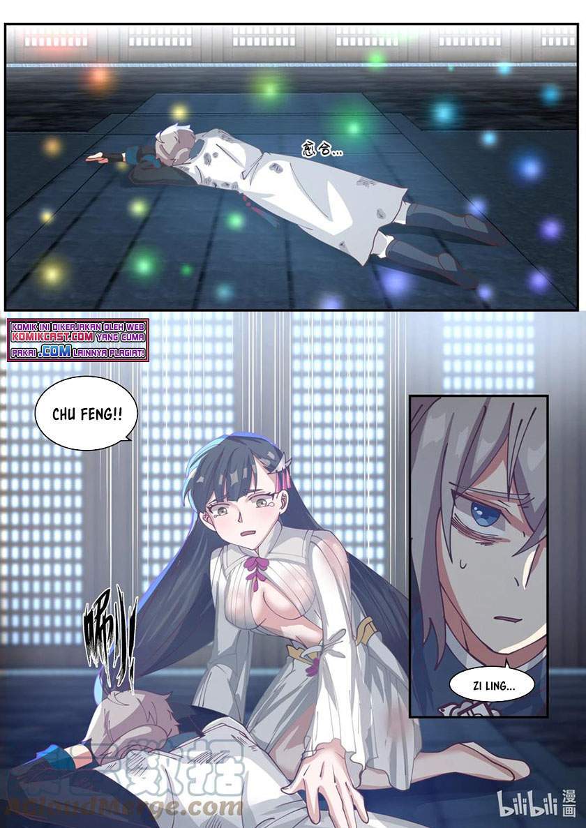 Martial God Asura Chapter 301 - halaman 8