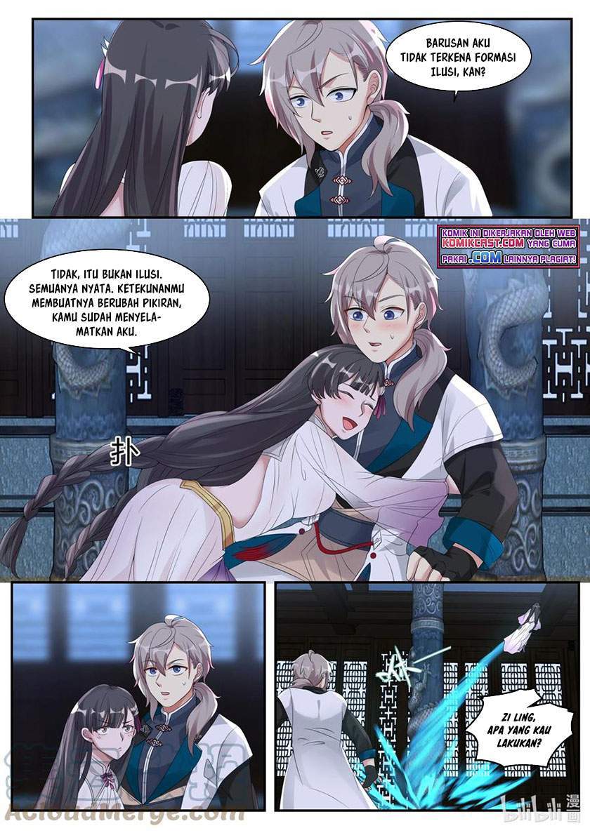Martial God Asura Chapter 301 - halaman 9