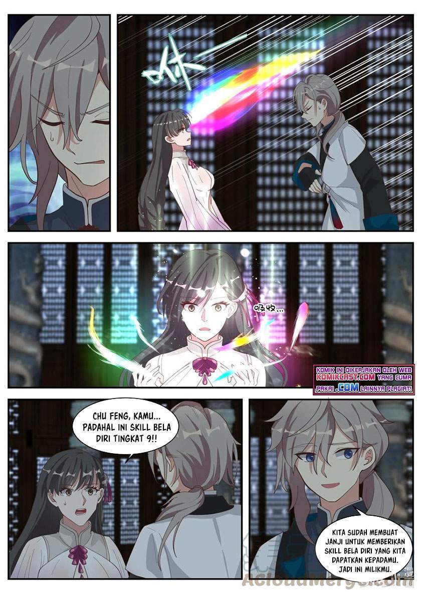 Martial God Asura Chapter 302 - halaman 2