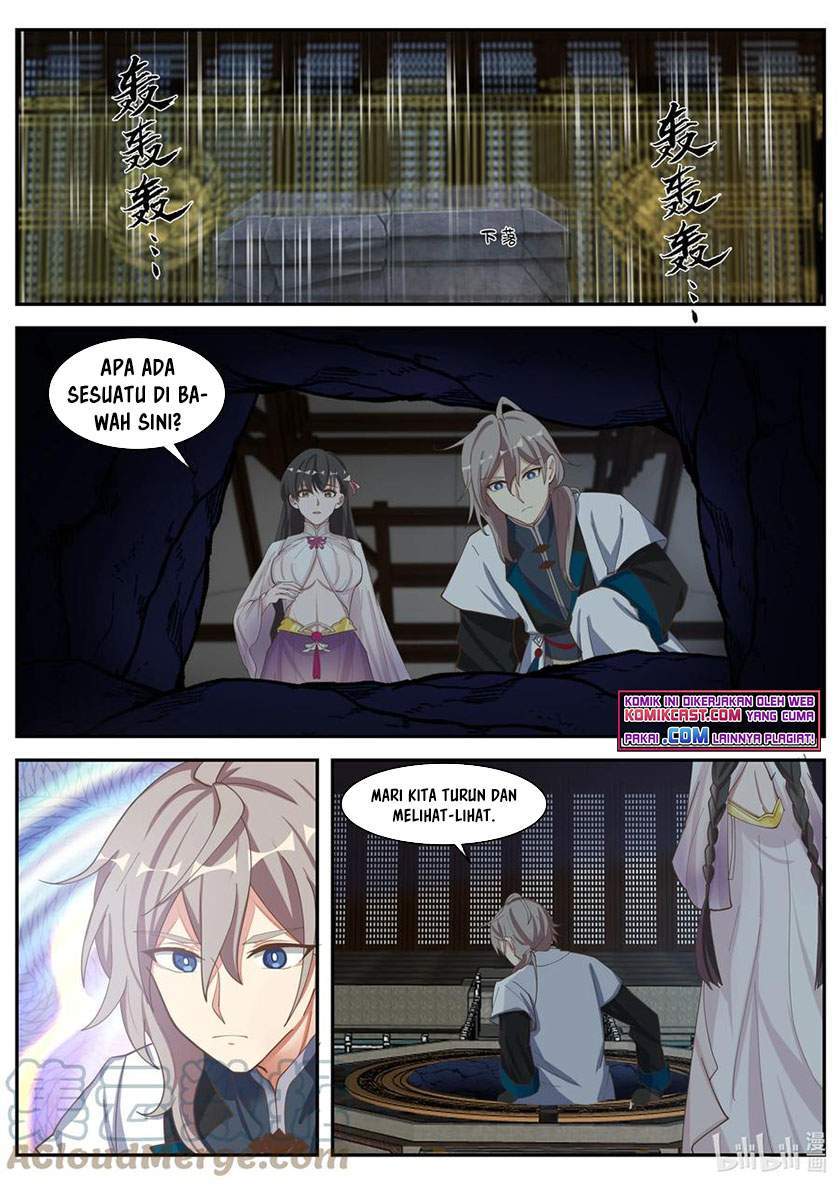 Martial God Asura Chapter 302 - halaman 5