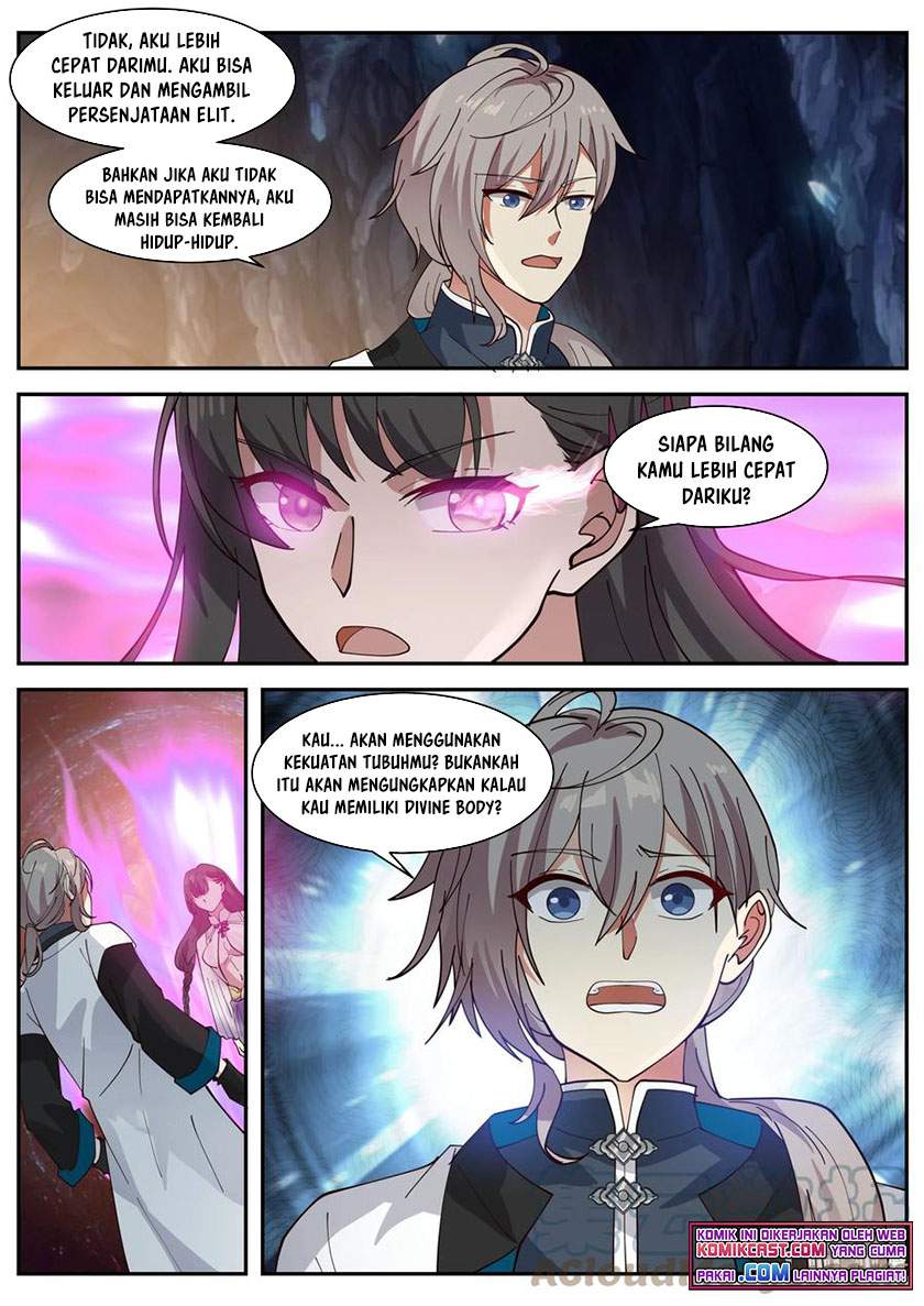 Martial God Asura Chapter 303 - halaman 4