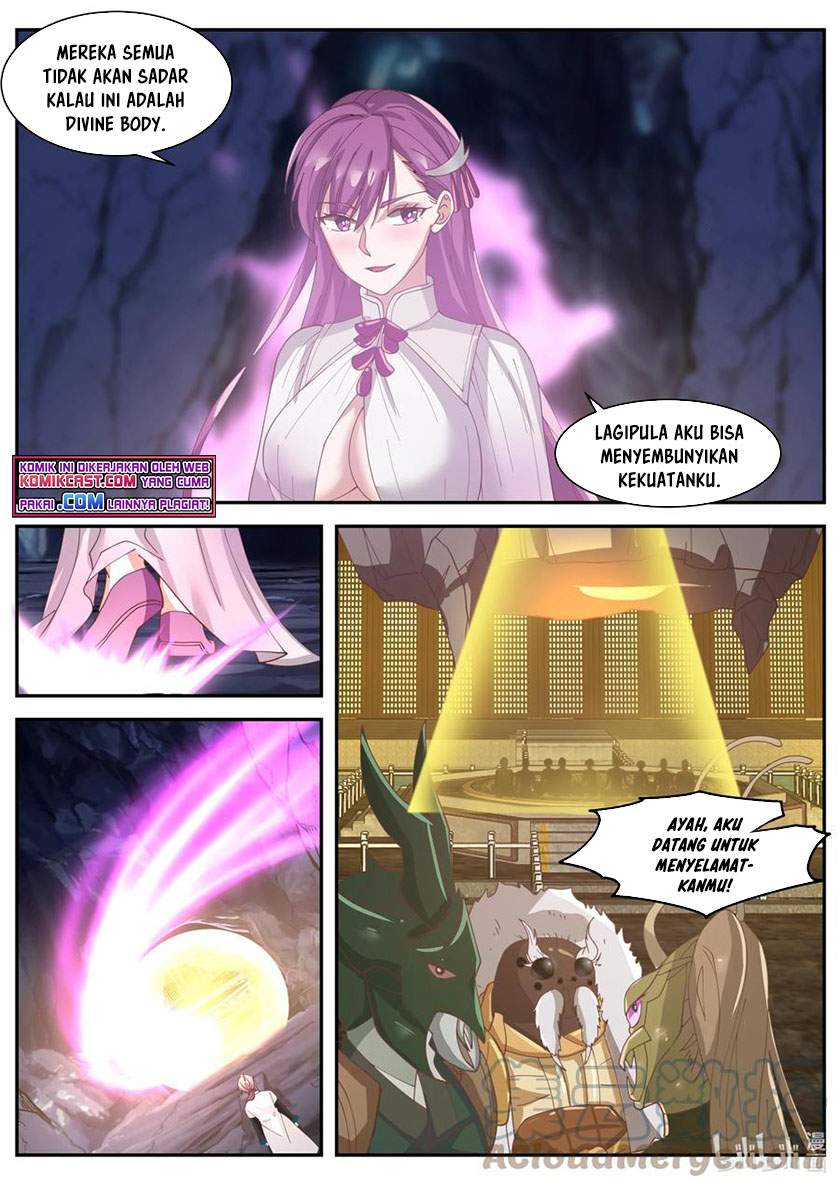 Martial God Asura Chapter 303 - halaman 5