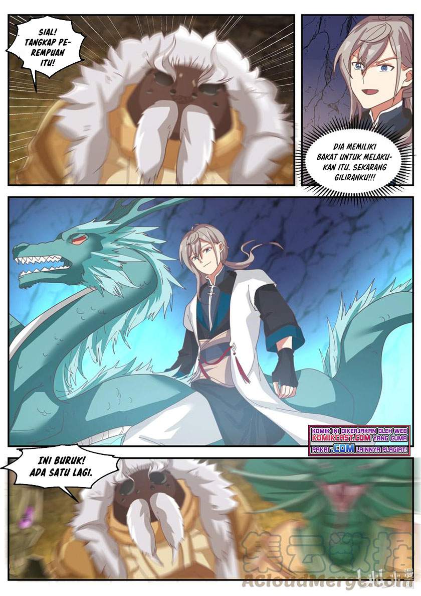 Martial God Asura Chapter 303 - halaman 7