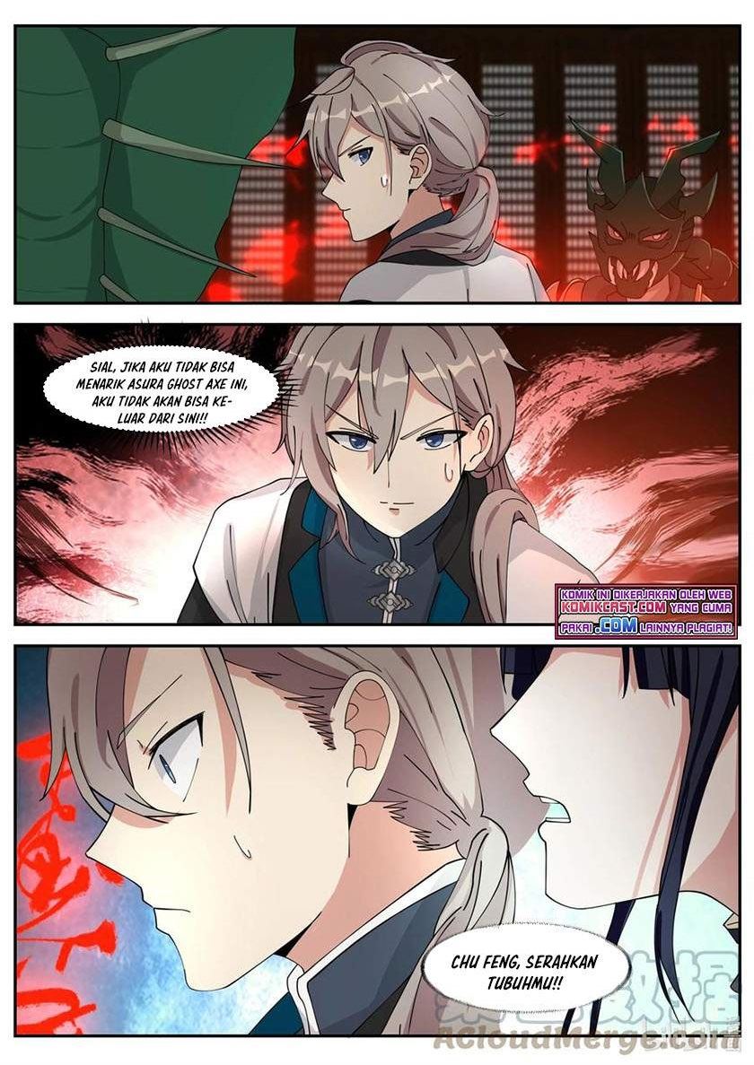 Martial God Asura Chapter 304 - halaman 1