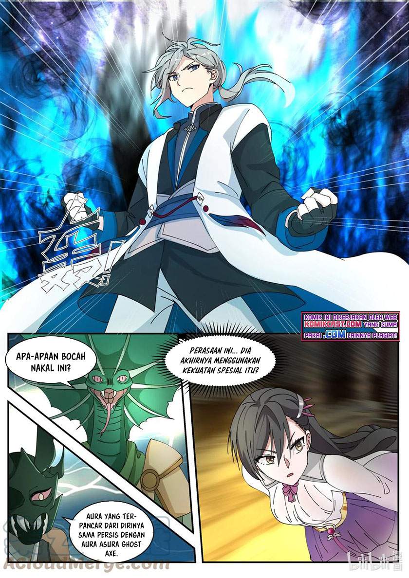 Martial God Asura Chapter 304 - halaman 2