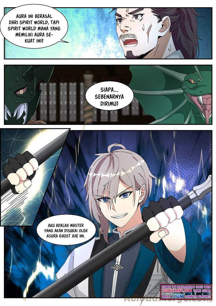 Martial God Asura Chapter 304 - halaman 3