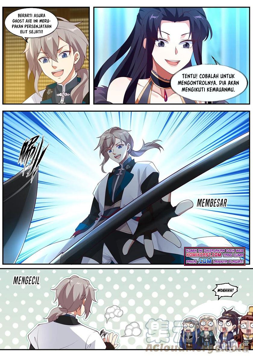 Martial God Asura Chapter 305 - halaman 2