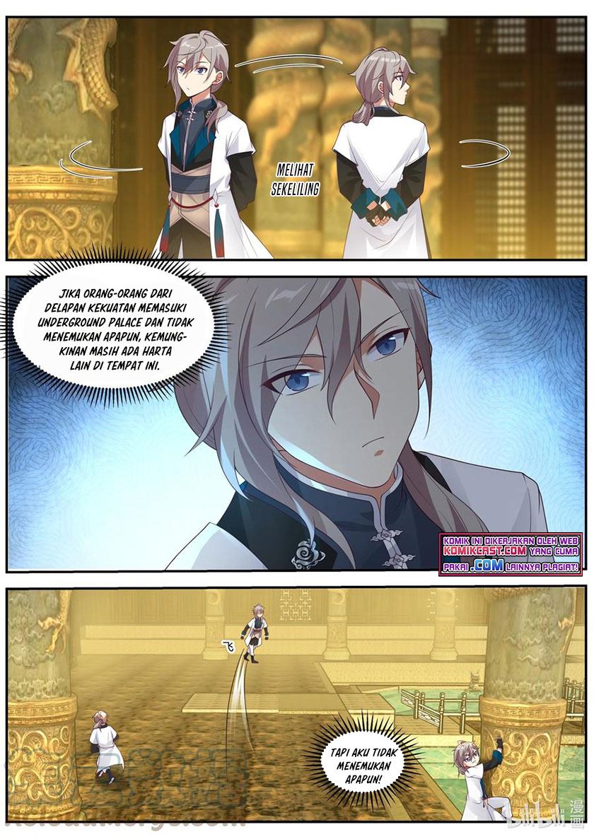 Martial God Asura Chapter 305 - halaman 5