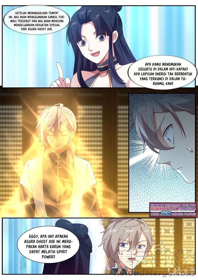Martial God Asura Chapter 305 - halaman 7