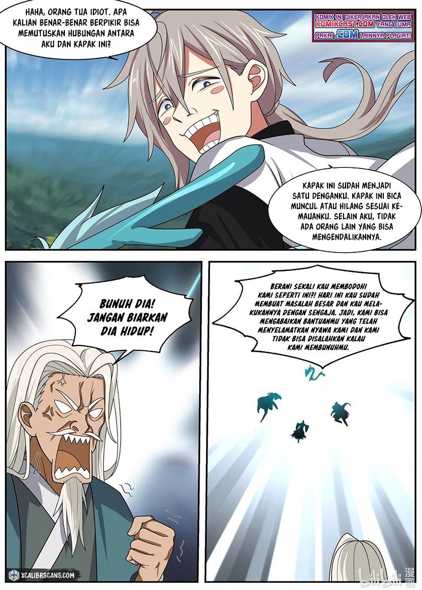 Martial God Asura Chapter 308 - halaman 5
