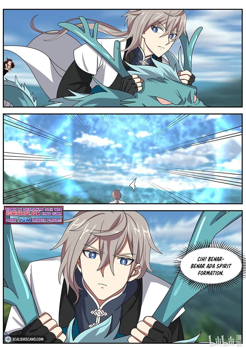 Martial God Asura Chapter 308 - halaman 6